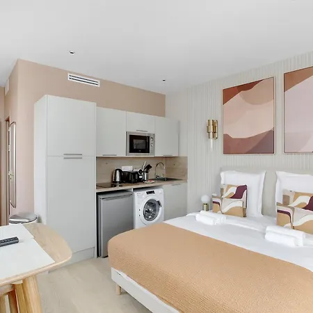 Appartamento Modern With Cozy Atmosphere In Neuilly-sur-Seine