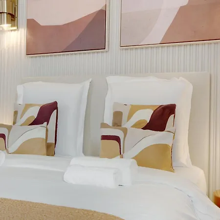 Appartamento Modern With Cozy Atmosphere In *