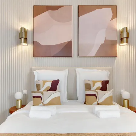 Modern With Cozy Atmosphere In Appartamento *