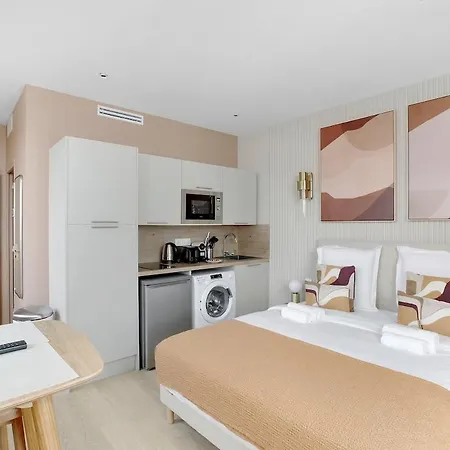 Appartamento Modern With Cozy Atmosphere In *