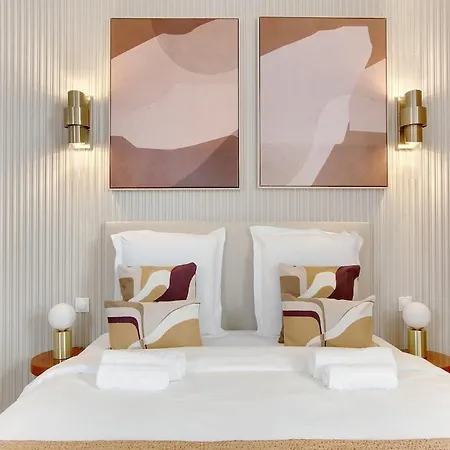 Appartamento Modern With Cozy Atmosphere In