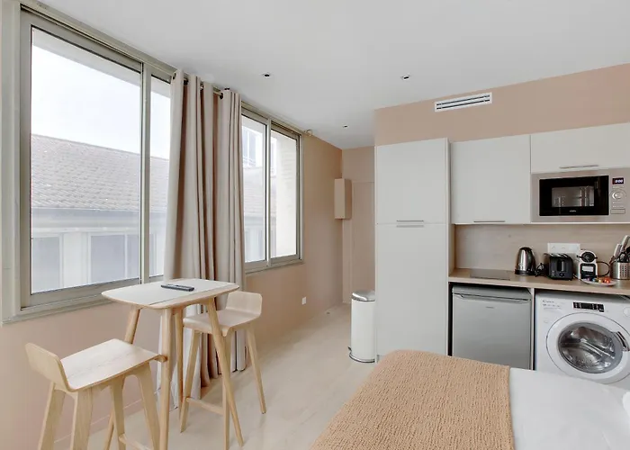 Modern With Cozy Atmosphere In