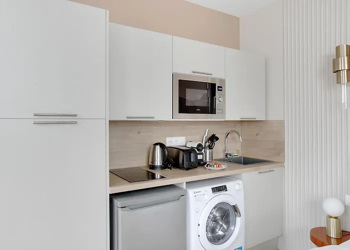 Modern With Cozy Atmosphere In
