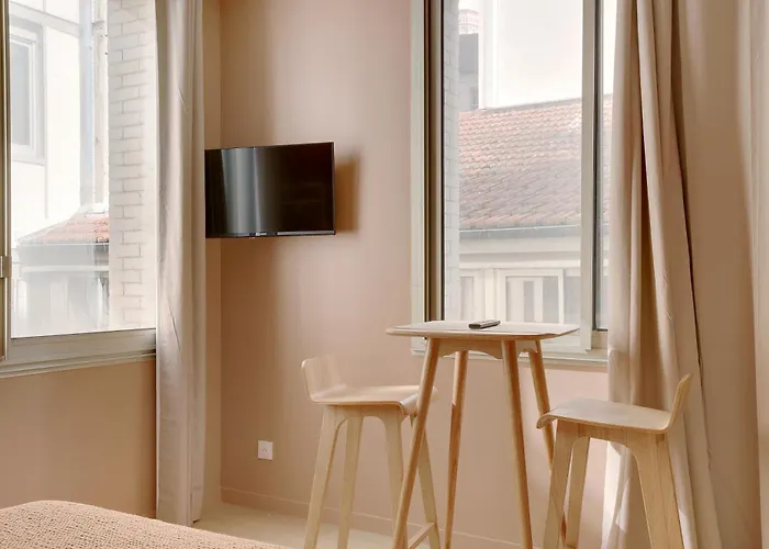 דירה Modern With Cozy Atmosphere In