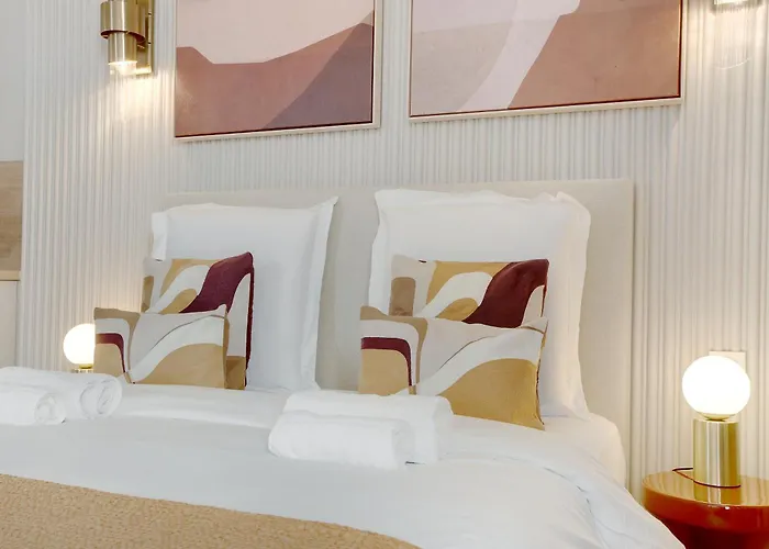 דירה Modern With Cozy Atmosphere In *